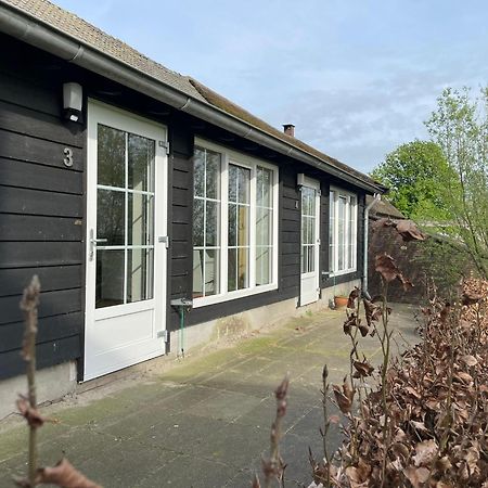 Blossom Barn Lodges Oudewater Bagian luar foto