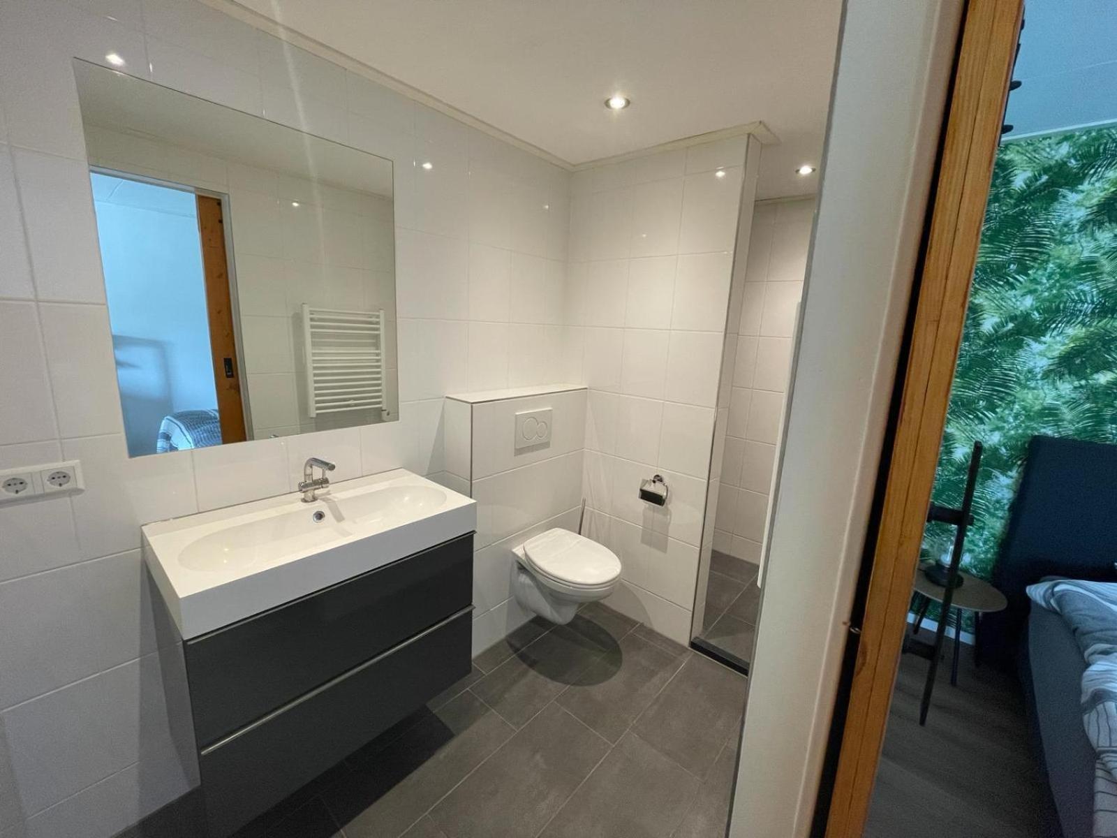 Blossom Barn Lodges Oudewater Bagian luar foto
